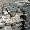 China Lingote de aluminio puro de alta calidad 99,7% 99,9%